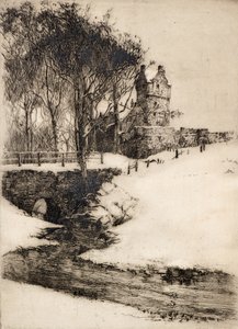 Mains Castle (lept)