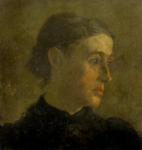 paní Davidsonová