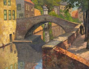 Koňský most, Bruggy