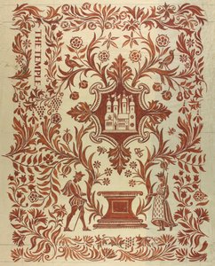Obálka knihy Temple pro Oxford University Press od Alec Hunter