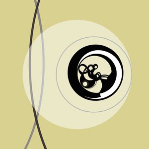 Abstraktní vířící kruhy od Alejandra Winkhaus