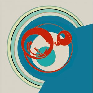 Moderní geometrické spirály od Alejandra Winkhaus