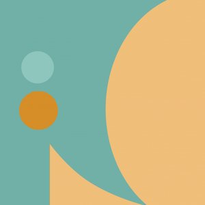 Klidné geometrické křivky od Alejandra Winkhaus