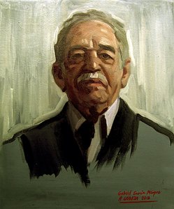 Gabriel Garcia Márquez