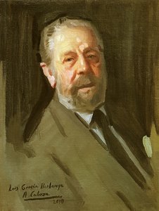 Luis Garcia Berlanga od Alejandro Cabeza