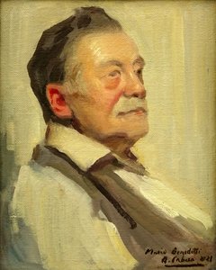 Mario Benedetti od Alejandro Cabeza