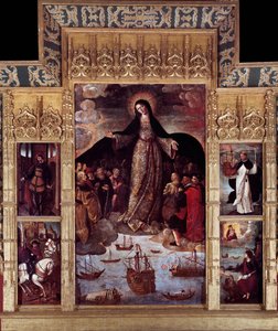 Panna mořeplavců, 1505-36