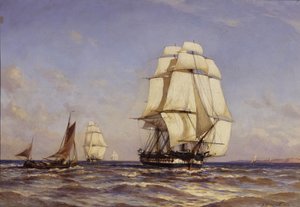 Ruská fregata Merkur, 1879