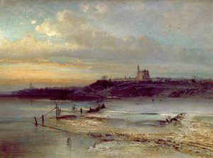 Thaw, Jaroslavl
