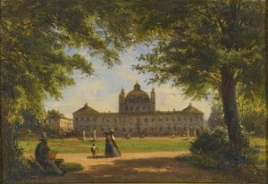 palác Fredensborg