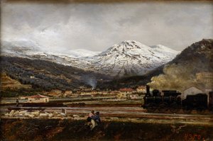Závěsný od Aleksei Petrovich Bogolyubov