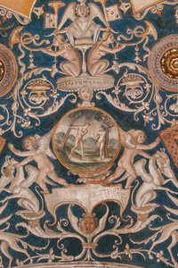 Adam a Eva, detail 3660848 od Alessandro Araldi