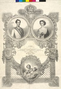 Rakouský císař František Josef I.