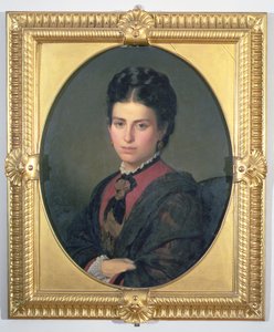 Portrét Emilia Sampieri