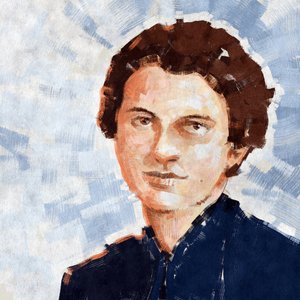 Kemisti Rosalind Franklinin muotokuva, 2023 (kuva) od Alessandro Lonati