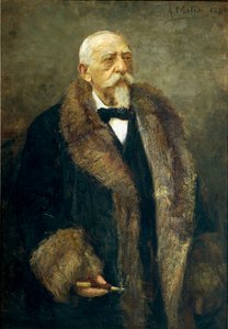 Portrét gentlemana