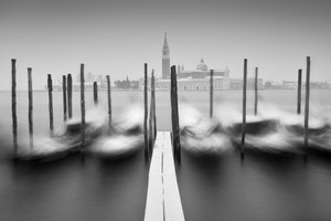 Příspěvky z mlhavé Benátky od Alessandro Tagliapietra
