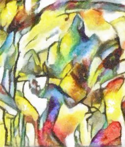 Etuda č. 12, 2017,