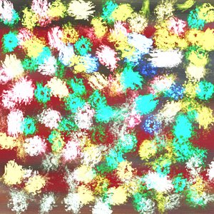 Zahrada.2015,(digitální malba)