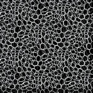 Infinite, 2017, (kombinovaná média) od Alex Caminker