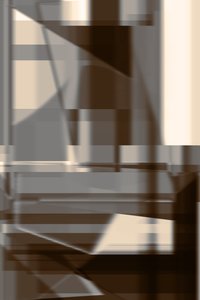 Shadow Play, 2016, (gradient) od Alex Caminker