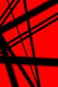 Struny #2,2017,(fotografie) od Alex Caminker