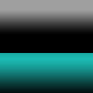 Bez názvu, 2019, (gradient) od Alex Caminker