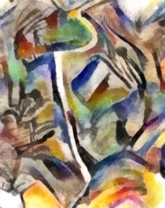 Cesta, 2016,