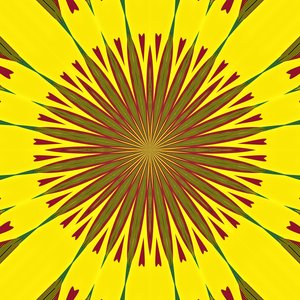 geometrie, 2019, (digitální) od Alex Caminker