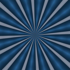 ornament #11,2019, (gradient) od Alex Caminker