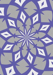 ornament #12,2019, (tisky) od Alex Caminker