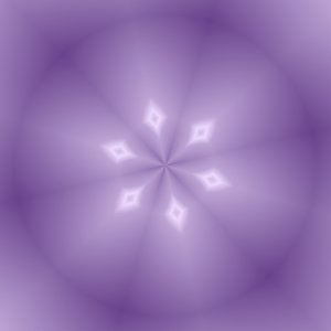 poklad, 2019, (gradient) od Alex Caminker