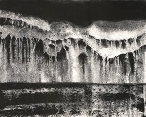 Abstrakce temné přírody