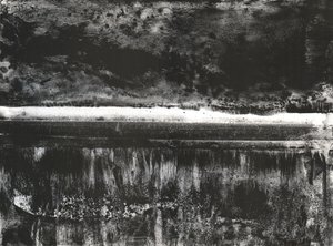 Odraz na temném obzoru