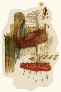 Centrum města od Alexander Adiels