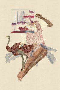 Sláma od Alexander Adiels