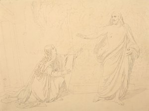 Noli me tangere, 1835