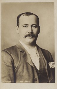 Ben Davies, velšský tenor (1858-1943)