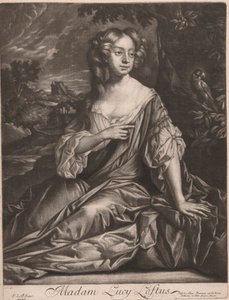 Madam Lucy Loftusová od Alexander Browne
