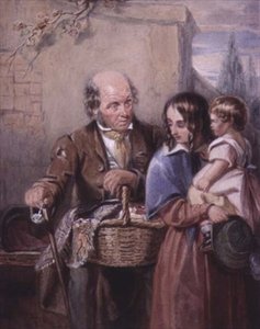 Pedlar od Alexander Chisholm