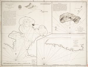 Mapa Lampedusa, Sicílie