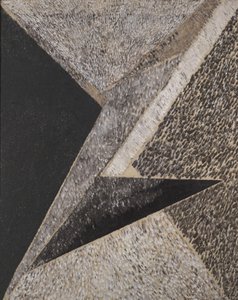Suprematismus, 1921 od Alexander Drewin