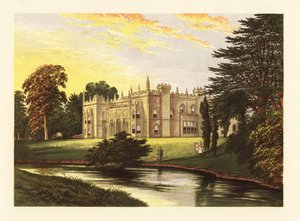 Arbury, Warwickshire, Anglie. od Alexander Francis (after) Lydon