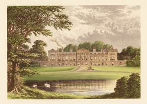 Woburn Abbey, Bedfordshire, Anglie. od Alexander Francis (after) Lydon