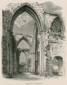 Boltonské převorství, Arches of Transept od Alexander Francis Lydon