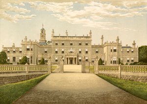 Bulwell Hall od Alexander Francis Lydon