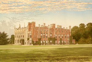 Park Cassiobury od Alexander Francis Lydon