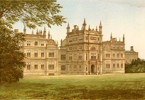 Corsham Court od Alexander Francis Lydon