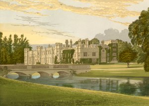 Deene Park od Alexander Francis Lydon
