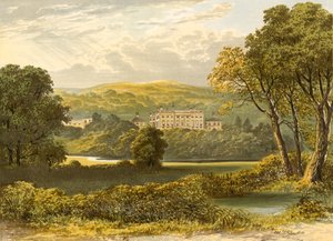 Denton Park od Alexander Francis Lydon